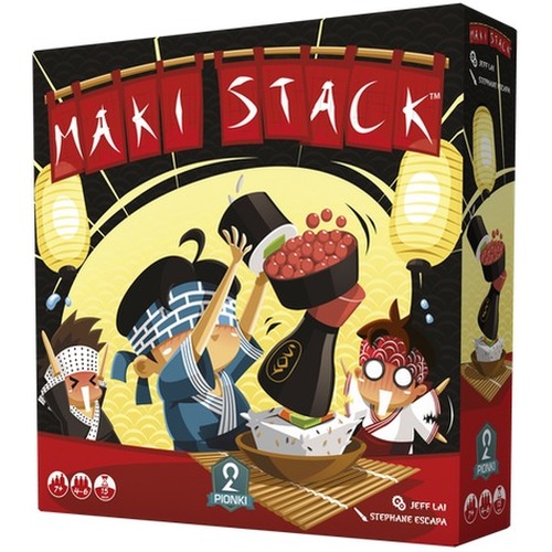 Maki Stack