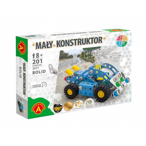 Maly Konstruktor - Bolid