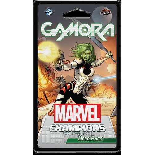 Marvel Champions: Hero Pack - Gamora