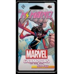 Marvel Champions: Ms. Marvel Hero Pack