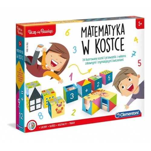 Matematyka w kostce