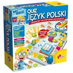 Mały Geniusz, Quiz - Jezyk Polski