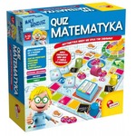 Mały Geniusz, Quiz - matematyka