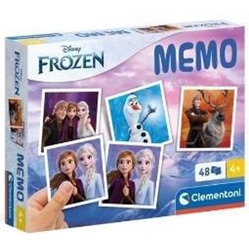 Memo Frozen 2