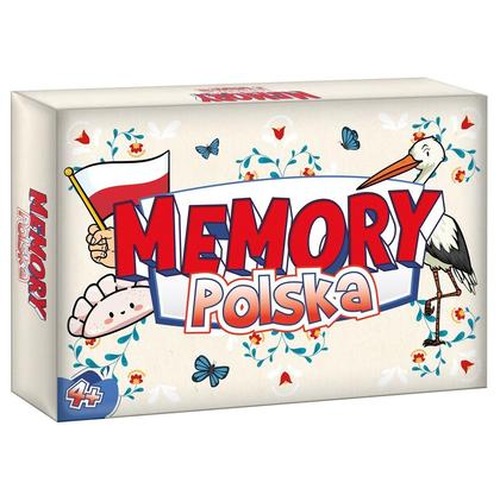 Memory Polska 4+