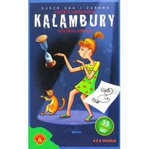 MINI Kalambury