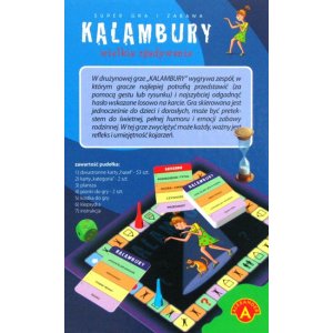 MINI Kalambury