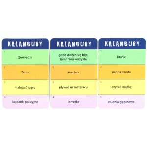 MINI Kalambury