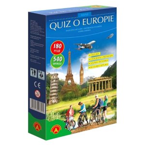 MINI Quiz o Europie