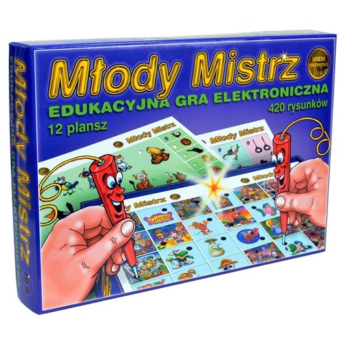 Młody Mistrz - gra elektroniczna