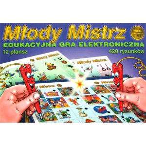 Młody Mistrz - gra elektroniczna