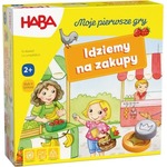 Moje pierwsze gry: Idziemy na zakupy (edycja polska)