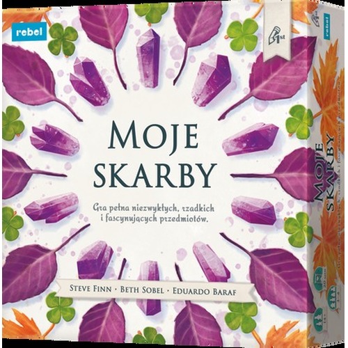 Moje skarby