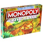 Monopoly Grzybobranie