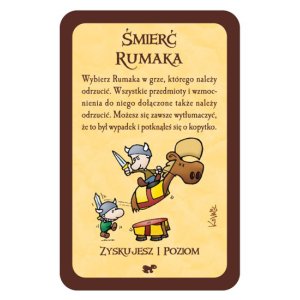 Munchkin 4 - Rumaki do paki