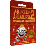 Munchkin Apokalipsa 2: Inwazja Owcych - Edycja jubileuszowa