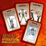 Munchkin Apokalipsa 2: Inwazja Owcych - Edycja jubileuszowa