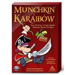 Munchkin z Karaibów BLACK MONK