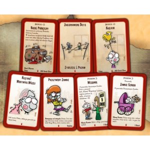 Munchkin Zombie 2