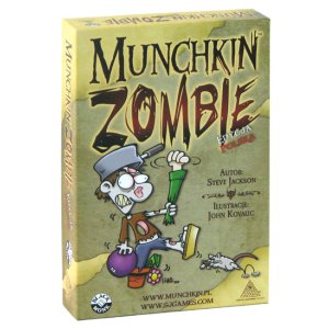 Munchkin Zombie