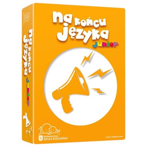 Na końcu języka Junior