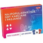 Najpopularniejsze gry karciane i pasjanse