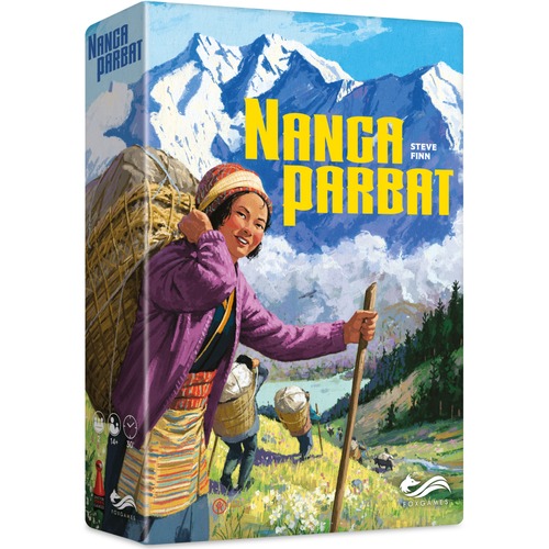 Nanga Parbat (edycja polska)