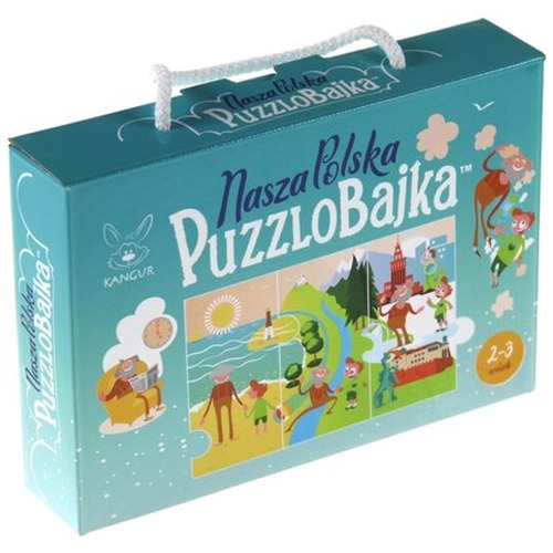 Nasza Polska (puzzlobajka)