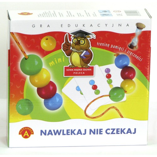 Nawlekaj, nie czekaj - wersja MINI