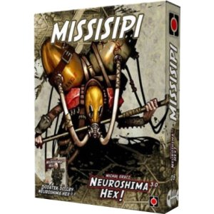 Neuroshima HEX: Missisipi (edycja 3.0)