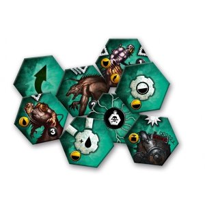 Neuroshima HEX: Sharrash (edycja 3.0)