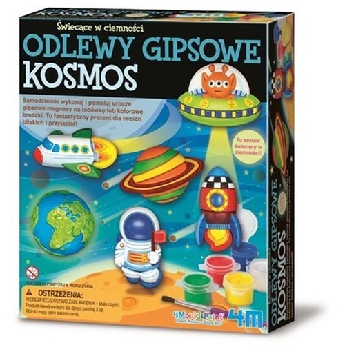 Odlewy Gipsowe - Kosmos