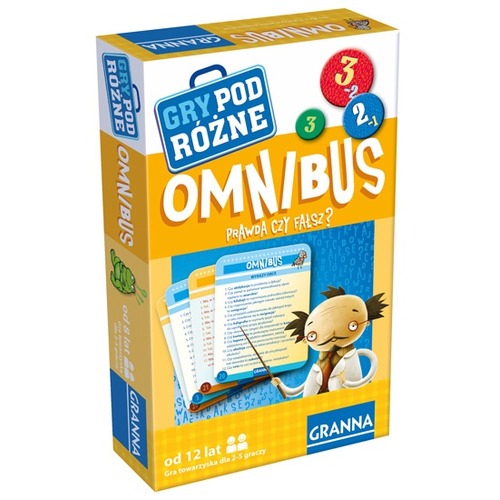 Omnibus (wersja podróżna)