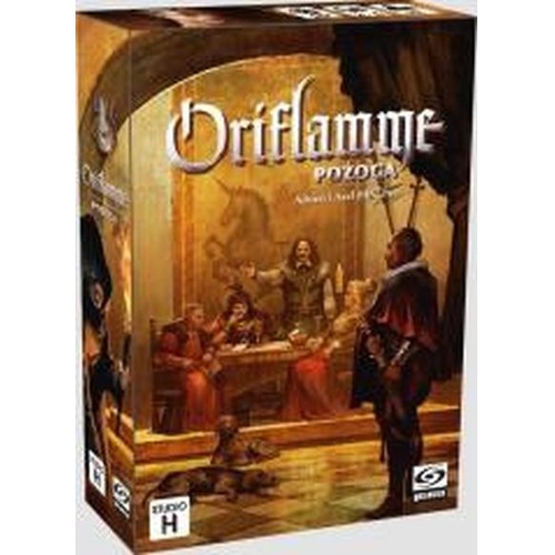 Oriflamme: Pożoga GALAKTA