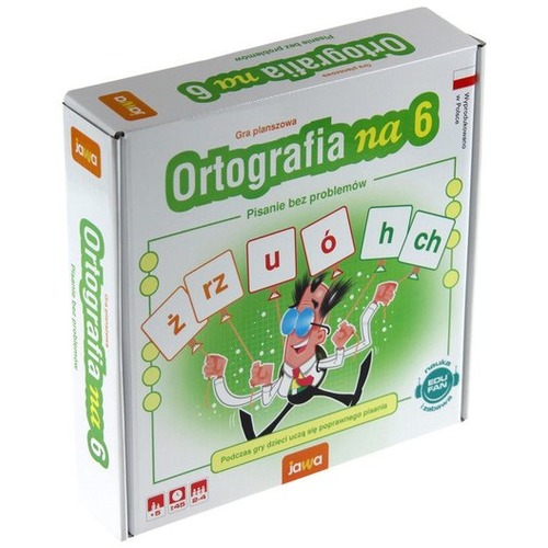 Ortografia na 6