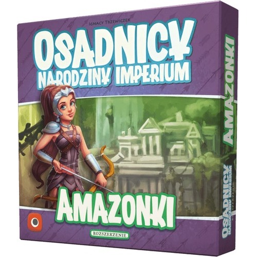 Osadnicy: Narodziny Imperium - Amazonki