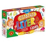 OstaTnia Litera Light ALEX