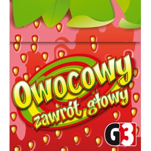 Owocowy zawrót głowy