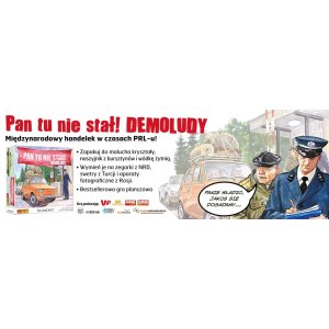 Pan tu nie stał: Demoludy