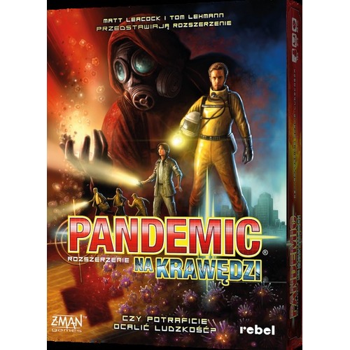 Pandemic: Na krawędzi (nowa edycja)