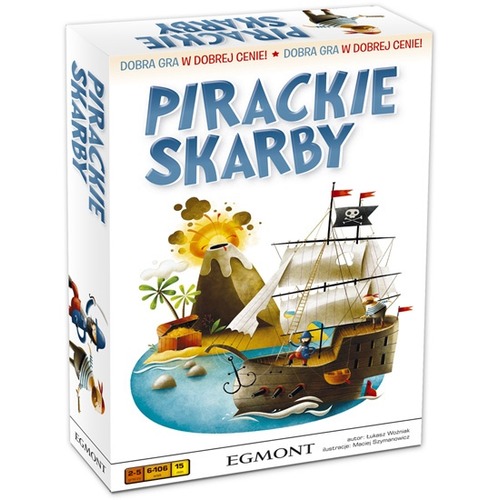 Pirackie skarby