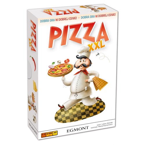 Pizza XXL