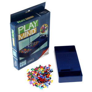 Play Mind (Master Mind) (wersja podróżna)