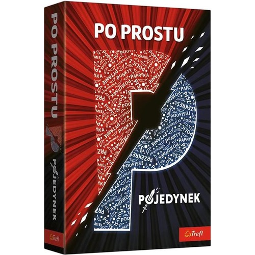 Po prostu P: Pojedynek