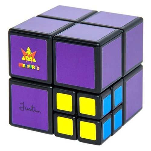 Pocket Cube - łamigłówka Recent Toys - poziom 4/5