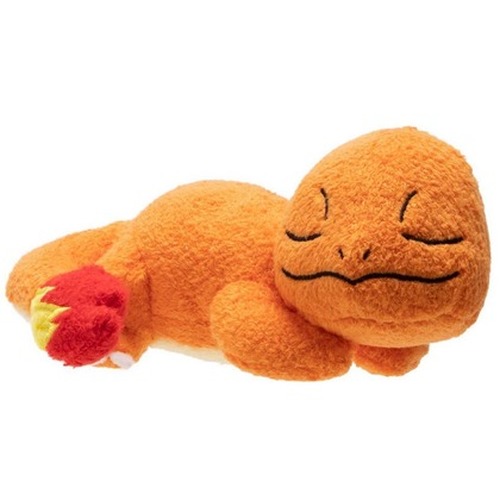 Pokemon: Plush 13 cm - &#346;piący Charmander