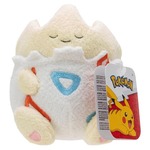 Pokemon: Plush 13 cm - &#346;piący Togepi