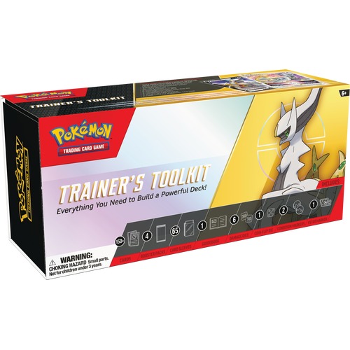 Pokemon TCG: Trainer\'s Toolkit (2023)