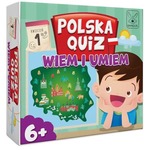 Polska Quiz Wiem i Umiem 6+