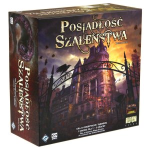 Posiadłość Szaleństwa